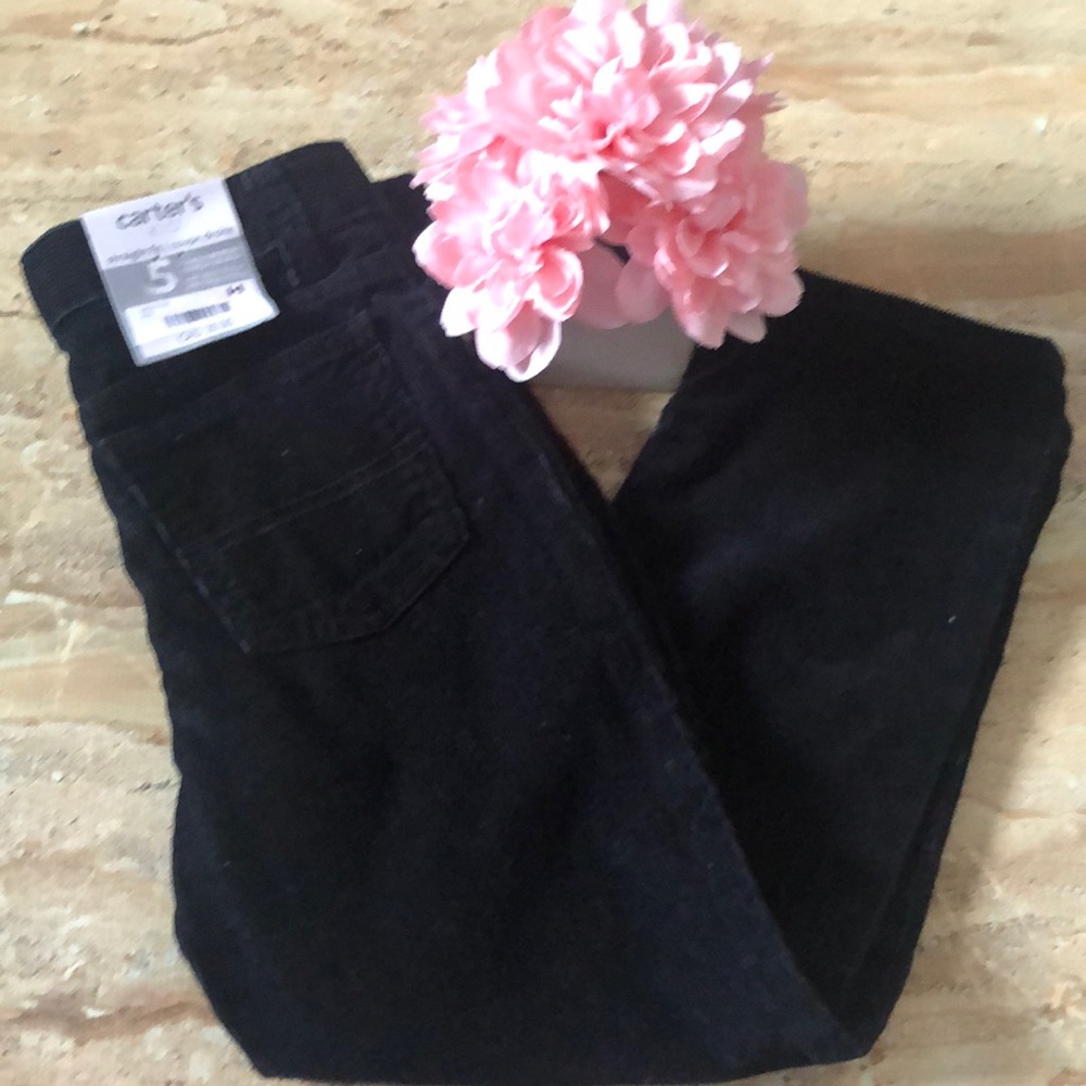 3/$15 Carter’s Straight Fit Corduroy pants